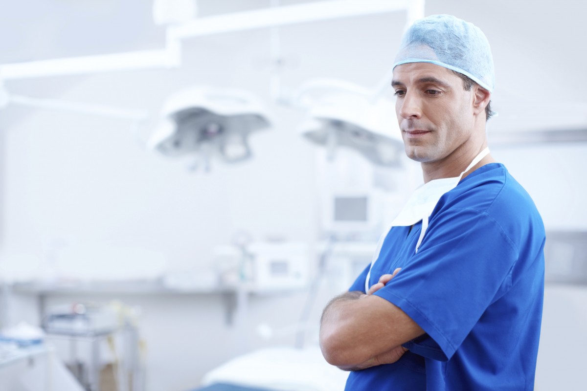Dr. Philip Bailey